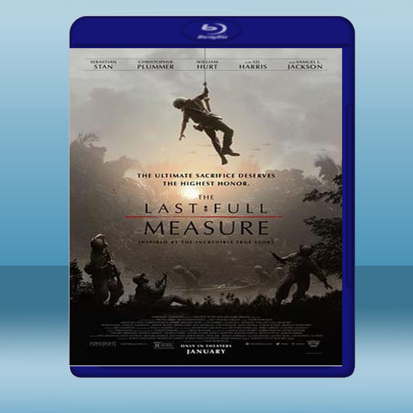 鋼鐵勳章 The Last Full Measure 【2019】 藍光25G:圖片 2