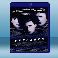 雷霆穿梭人 Freejack 【1992】 藍光25G