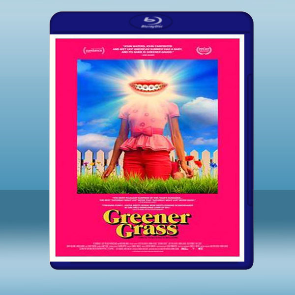 綠茵場外 Greener Grass 【2019】 藍光25G:圖片 2