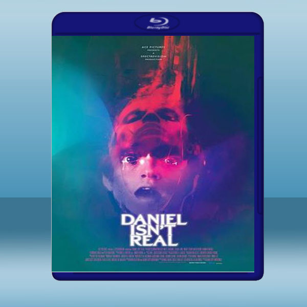 丹尼爾不是真的 Daniel Isn't Real 【2019】 藍光25G:圖片 2