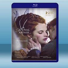 皇家風流史 A Royal Affair 【2012】 藍光25G
