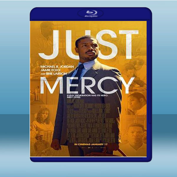 不完美的正義 Just Mercy 【2020】 藍光25G:圖片 2