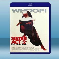 修女也瘋狂2 Sister Act 2: Back in the Habit 【1993】 藍光25G