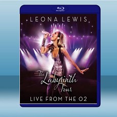 里歐娜 : 愛情迷宮倫敦演唱會 The Labyrinth Tour Live from the O2 [藍光25G]
