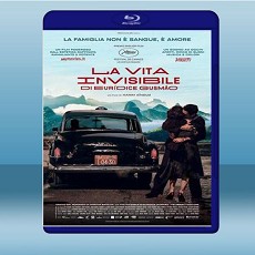 被遺忘的人生/看不見的女人 The Invisible Life of Euridice Gusmao (2019) 藍光影片25G