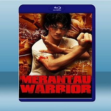 街頭拳霸 Merantau (2009) 藍光影片25G