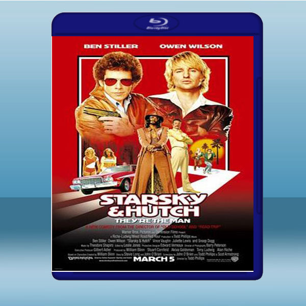 警網雙雄 Starsky & Hutch (2004) 藍光影片25G:圖片 2