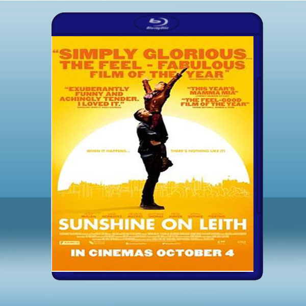 愛在陽光燦爛時 Sunshine on Leith (2013) 藍光影片25G:圖片 2
