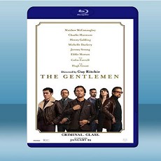 紳士追殺令 The Gentlemen (2020) 藍光影片25G
