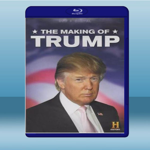 川普是怎樣煉成的 The Making of Trump (2015) 藍光影片25G:圖片 2
