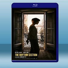 驚悚合奏 The Rhythm Section (2020) 藍光影片25G