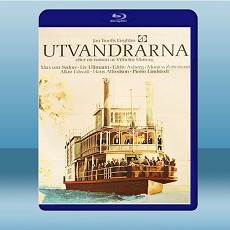大移民 Utvandrarna (1971) 藍光影片25G