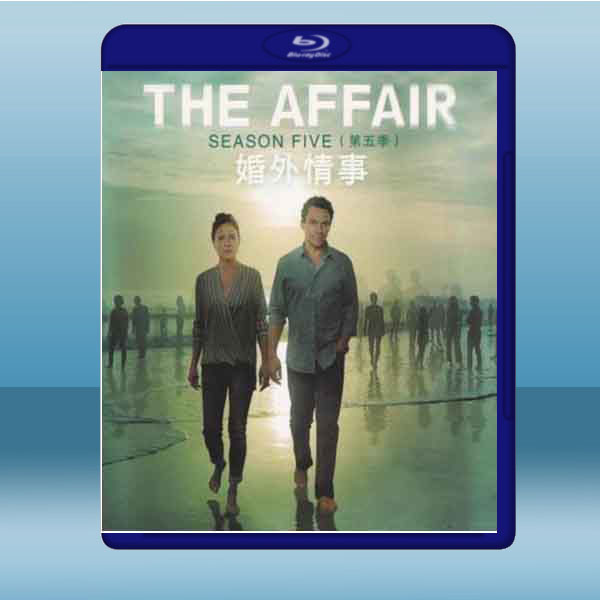 婚外情事 The Affair 第5季 【2碟】 藍光25G:圖片 2