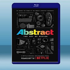 抽象：設計的藝術 Abstract: The Art of Design 第2季 【1碟】 藍光25G