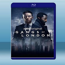 倫敦黑幫 Gangs of London 【2碟】 藍光25G