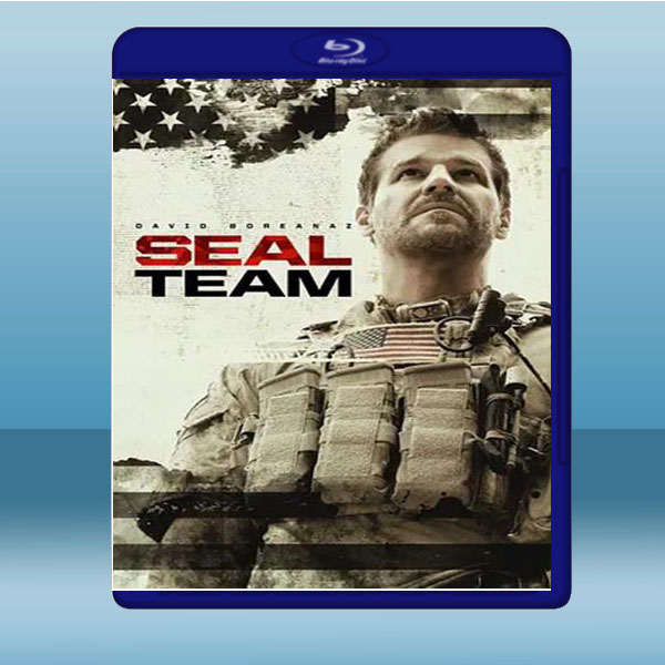 海豹突擊隊 SEAL Team 第3季 【3碟】 藍光25G:圖片 2