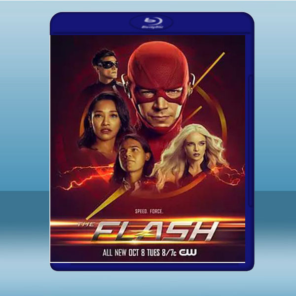 閃電俠 The Flash 第2季 【3碟】 藍光25G:圖片 2