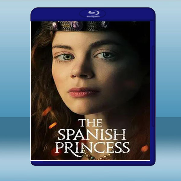 西班牙公主 The Spanish Princess 第1季 【2碟】 藍光25G:圖片 2