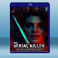 連環殺手夫人 Mrs. Serial Killer (2020) 藍光25G