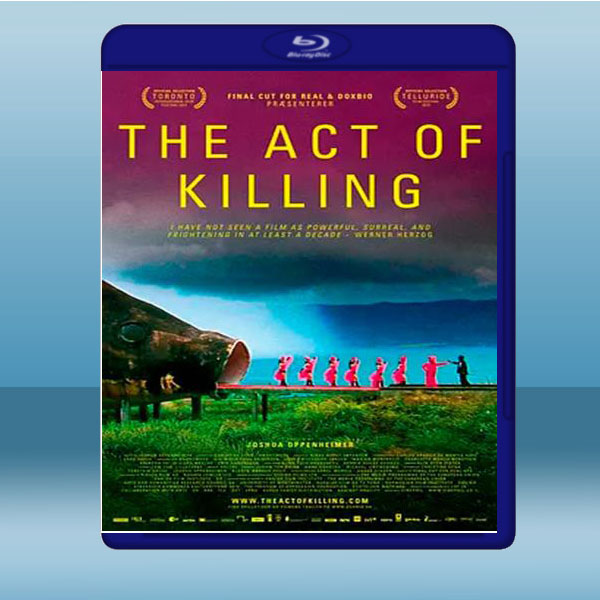 殺人一舉 The Act of Killing (2012) 藍光25G:圖片 2