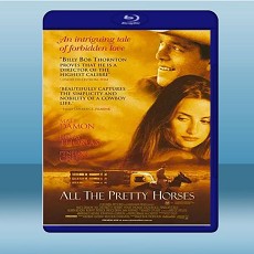 愛在奔馳 All the Pretty Horses (2000) 藍光25G