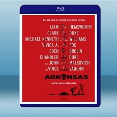 阿肯色 Arkansas (2020) 藍光25G