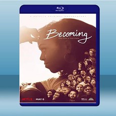 成為這樣的我：蜜雪兒‧歐巴馬 Becoming (2020) 藍光25G