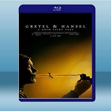 戰慄糖果屋 Gretel & Hansel (2020) 藍光25G