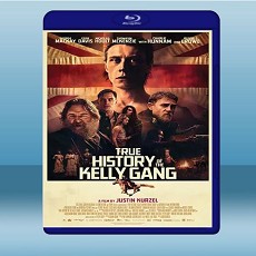 凱利幫真史 The True History of the Kelly Gang (2019) 藍光25G