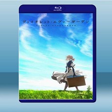 紫羅蘭永恆花園 4碟  (2018) 藍光25G