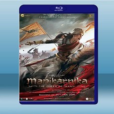 章西女王 Manikarnika: The Queen of Jhansi (2019) 藍光25G
