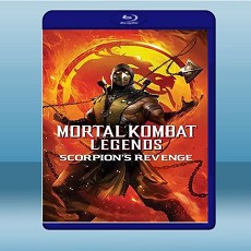 真人快打：魔蠍的復仇 Mortal Kombat Legends: Scorpions Revenge (2020) 藍光25G