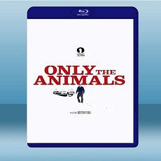 謎夜拼圖 Only The Animals (2019) 藍光25G