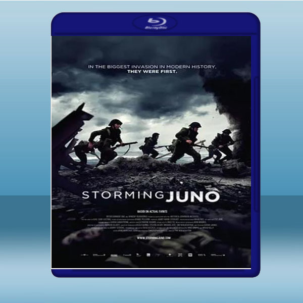 登陸朱諾灘 Storming Juno (2010) 藍光25G:圖片 2