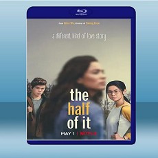 青春未知數 The Half of It (2020) 藍光25G