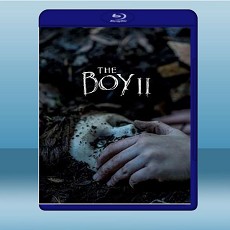 託陰2：布拉姆回來了 Brahms: The Boy II (2019) 藍光25G