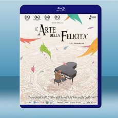 快樂的藝術 The Art of Happiness/Lucio Allocca (2013) 藍光25G