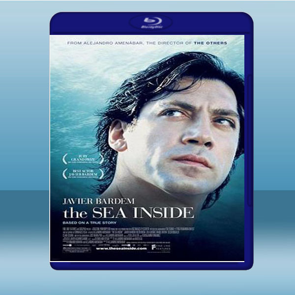 深海長眠 Mar adentro (2004) 藍光25G:圖片 2