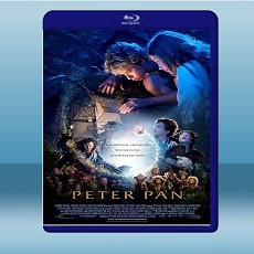 小飛俠彼得潘 Peter Pan (2003) 藍光25G