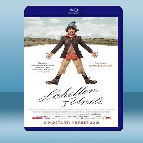牧羊小英雄 Little Mountain Boy/Schellen-Ursli (2015) 藍光25G:圖片 2