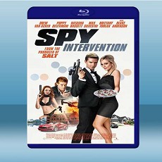 間諜干涉 Spy Intervention (2020) 藍光25G