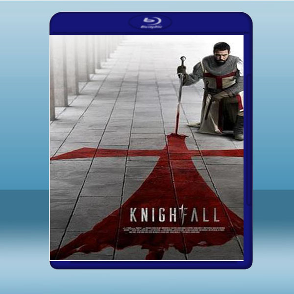 騎士隕落 Knightfall 第1季 【2碟】 藍光25G:圖片 2