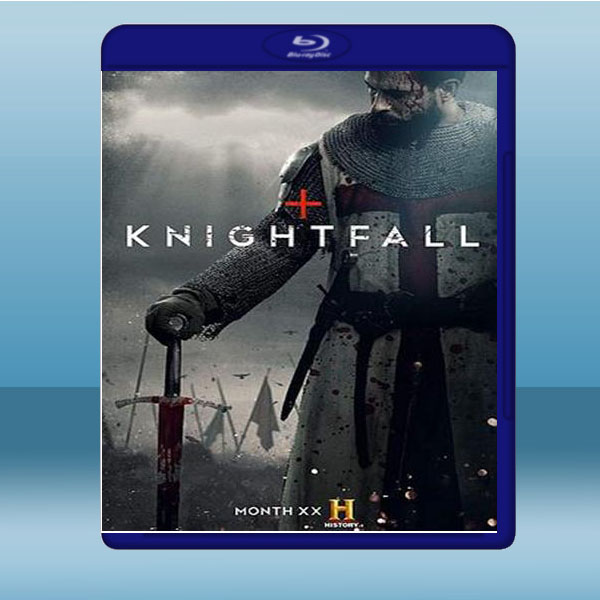 騎士隕落 Knightfall 第2季 【2碟】 藍光25G:圖片 2
