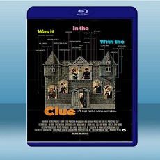 線索 Clue (1985) 藍光25G