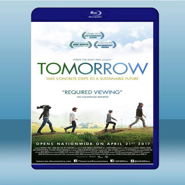 明日進行曲 Demain/Tomorrow (2015) 藍光25G:圖片 2