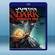 黑暗正義聯盟：天啟星之戰 Justice League Dark: Apokolips War (2020) 藍光25G