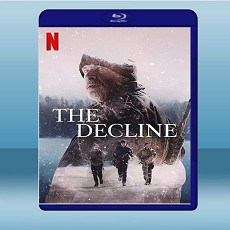 逃離生存營 The Decline/Jusqu'au déclin (2020) 藍光25G