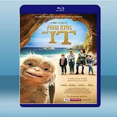 四個孩子與神奇動物 Four Kids and It (2020) 藍光25G