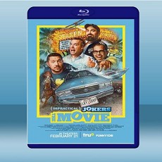 好友互整電影版 Impractical Jokers: The Movie (2020) 藍光25G