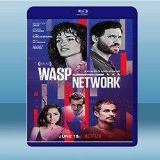 蜂起雲湧 Wasp Network (2019) 藍光25G